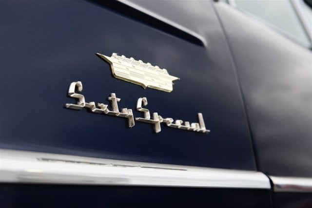 1956 Cadillac Fleetwood 60 Special