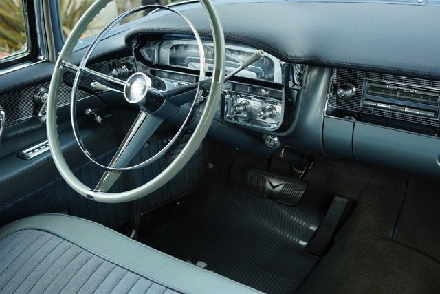 1956 Cadillac Fleetwood 60 Special