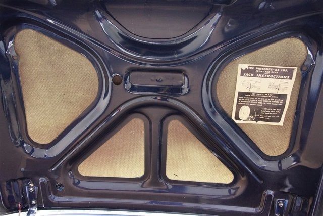 1956 Cadillac Fleetwood 60 Special