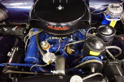 1956 Cadillac Fleetwood 60 Special