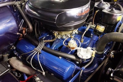 1956 Cadillac Fleetwood 60 Special