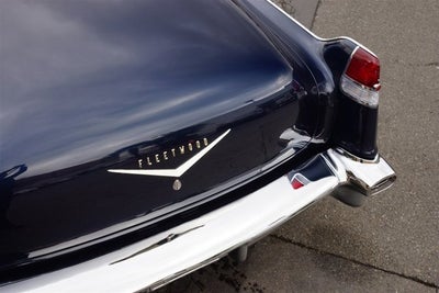 1956 Cadillac Fleetwood 60 Special