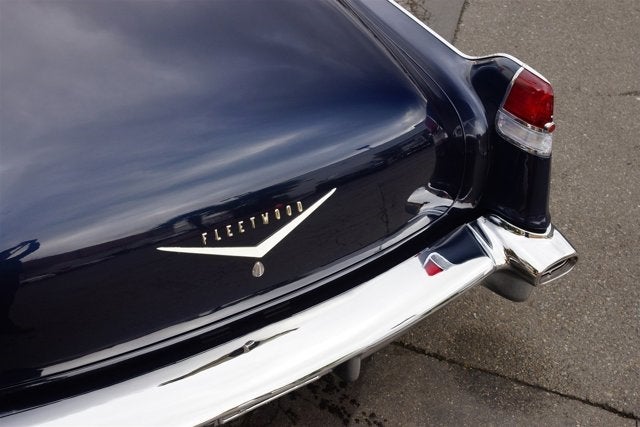 1956 Cadillac Fleetwood 60 Special