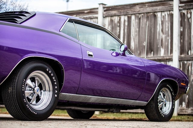 1970 Plymouth Barracuda Base