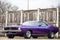 1970 Plymouth Barracuda Base