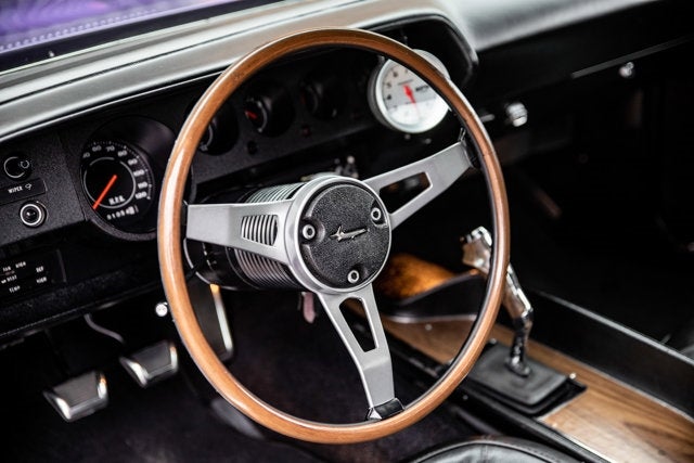 1970 Plymouth Barracuda Base