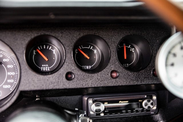 1970 Plymouth Barracuda Base