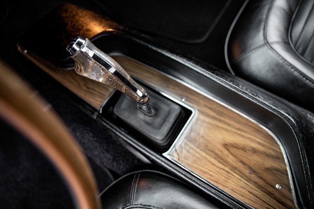 1970 Plymouth Barracuda Base