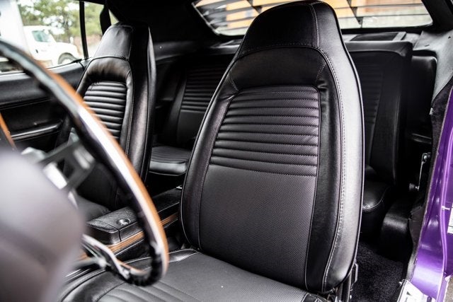 1970 Plymouth Barracuda Base