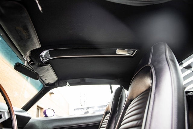 1970 Plymouth Barracuda Base