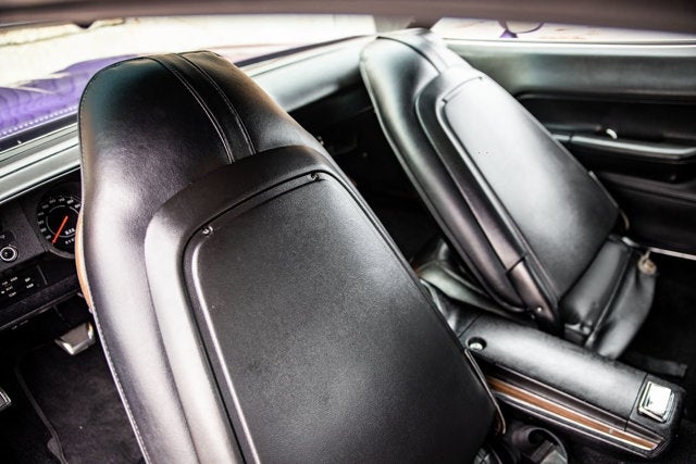 1970 Plymouth Barracuda Base