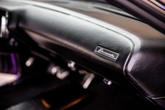 1970 Plymouth Barracuda Base