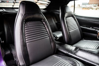 1970 Plymouth Barracuda Base