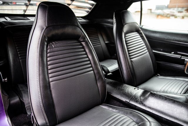 1970 Plymouth Barracuda Base