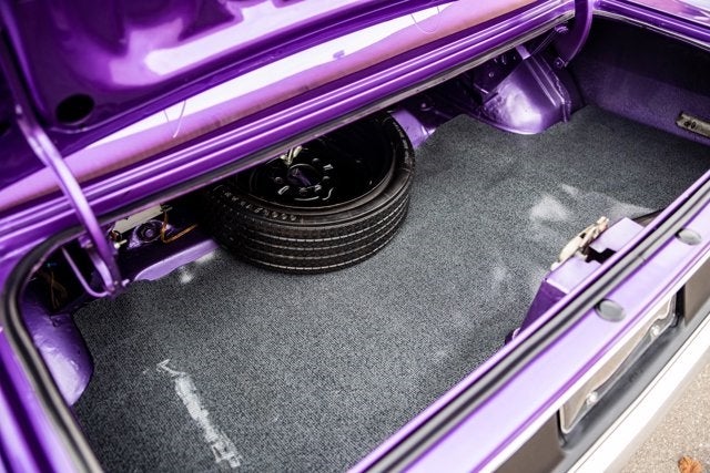 1970 Plymouth Barracuda Base