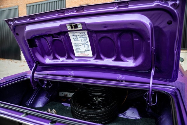 1970 Plymouth Barracuda Base