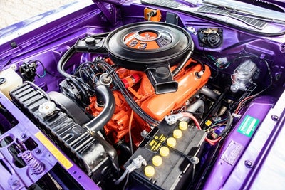 1970 Plymouth Barracuda Base