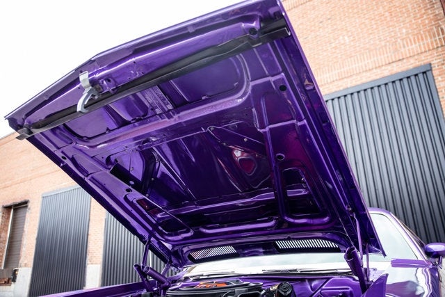 1970 Plymouth Barracuda Base