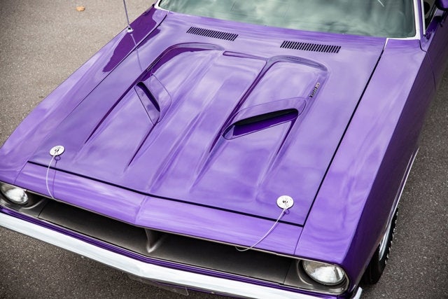 1970 Plymouth Barracuda Base