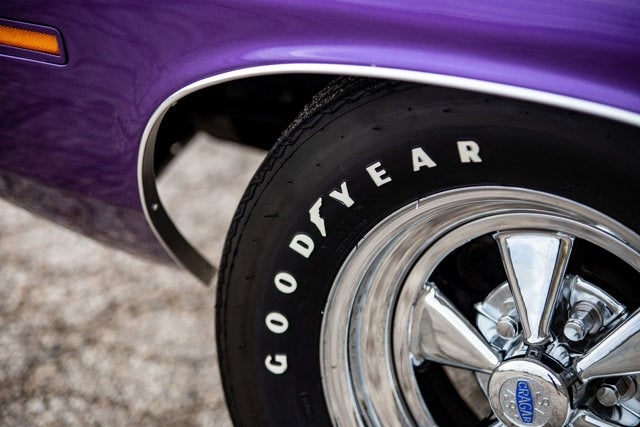 1970 Plymouth Barracuda Base