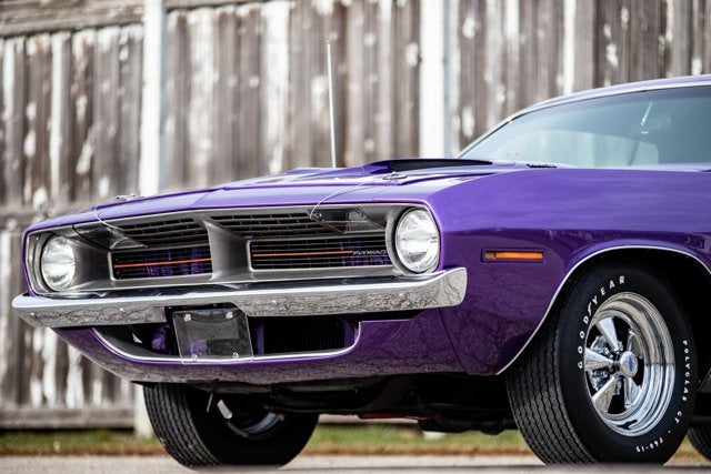 1970 Plymouth Barracuda Base