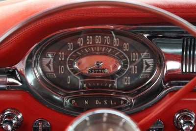 1956 Oldsmobile Ninety-Eight Holiday