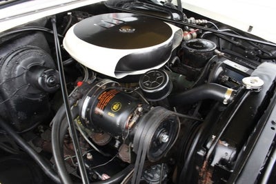 1956 Oldsmobile Ninety-Eight Holiday