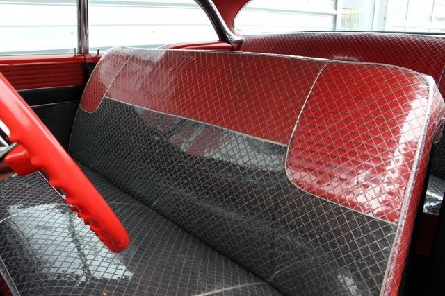 1956 Oldsmobile Ninety-Eight Holiday