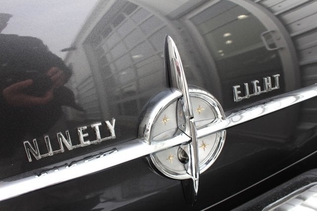 1956 Oldsmobile Ninety-Eight Holiday