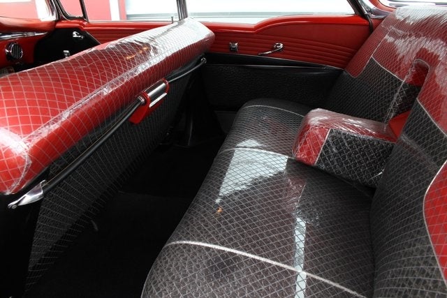 1956 Oldsmobile Ninety-Eight Holiday