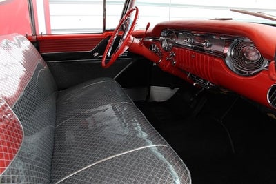 1956 Oldsmobile Ninety-Eight Holiday