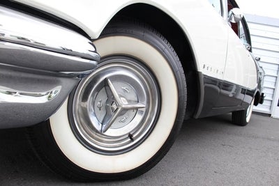 1956 Oldsmobile Ninety-Eight Holiday