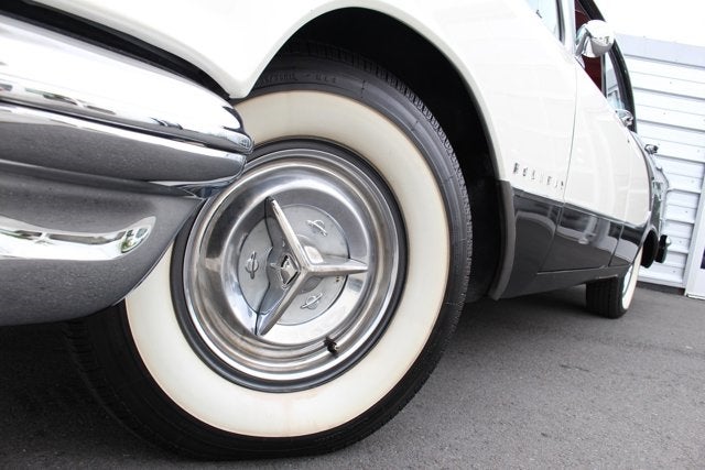 1956 Oldsmobile Ninety-Eight Holiday