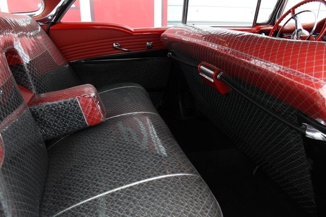 1956 Oldsmobile Ninety-Eight Holiday