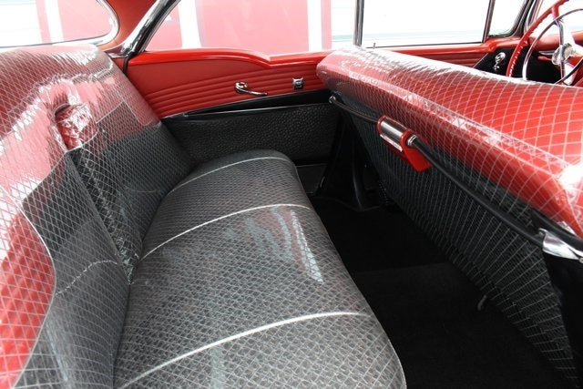 1956 Oldsmobile Ninety-Eight Holiday