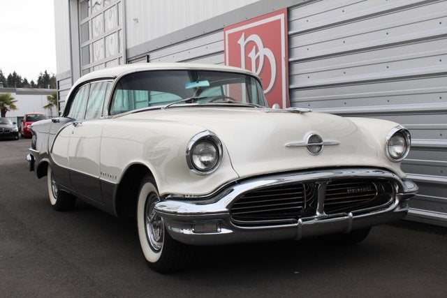 1956 Oldsmobile Ninety-Eight Holiday