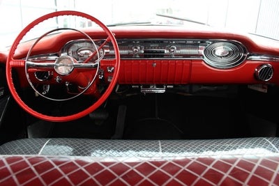 1956 Oldsmobile Ninety-Eight Holiday