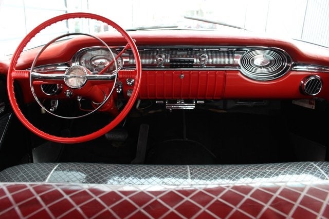 1956 Oldsmobile Ninety-Eight Holiday