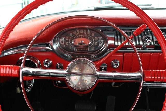 1956 Oldsmobile Ninety-Eight Holiday