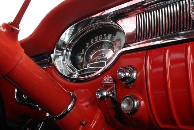 1956 Oldsmobile Ninety-Eight Holiday