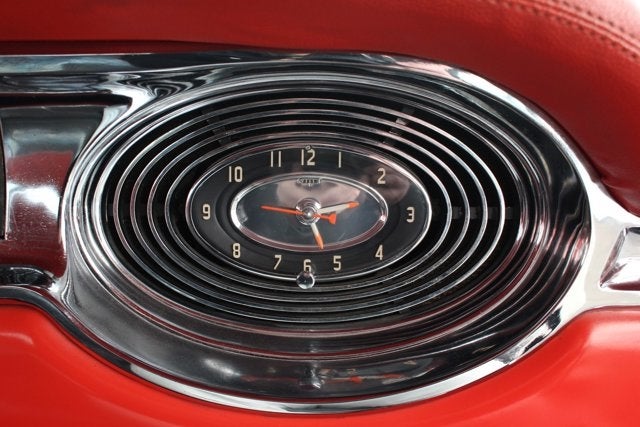 1956 Oldsmobile Ninety-Eight Holiday