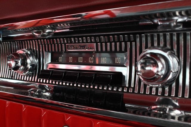 1956 Oldsmobile Ninety-Eight Holiday