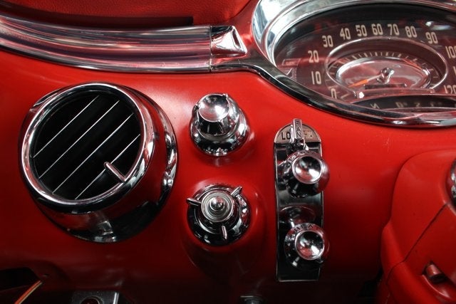 1956 Oldsmobile Ninety-Eight Holiday