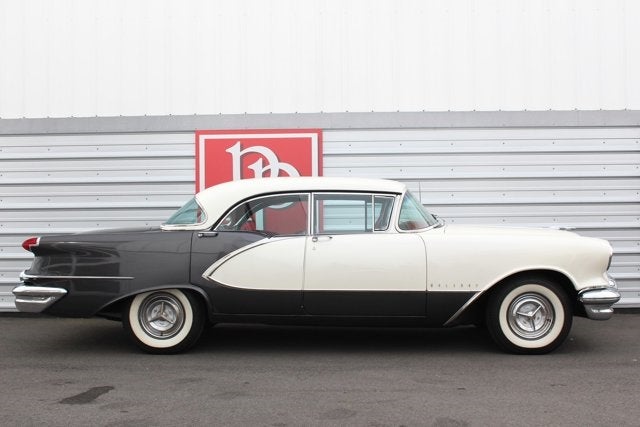 1956 Oldsmobile Ninety-Eight Holiday