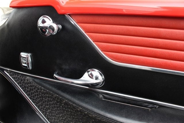 1956 Oldsmobile Ninety-Eight Holiday