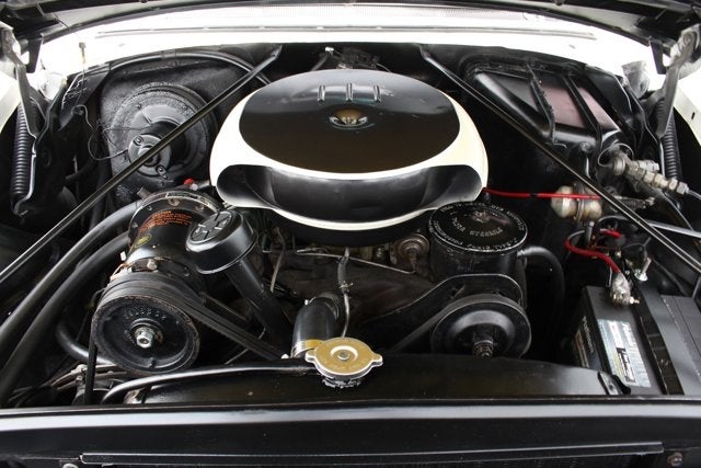 1956 Oldsmobile Ninety-Eight Holiday