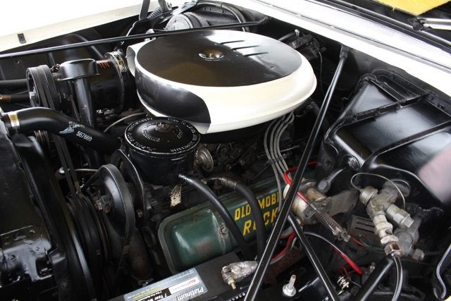 1956 Oldsmobile Ninety-Eight Holiday