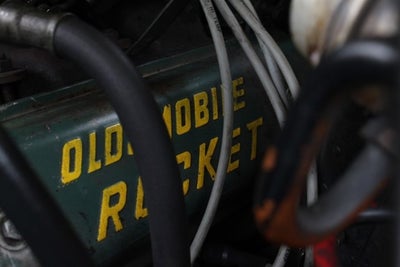 1956 Oldsmobile Ninety-Eight Holiday