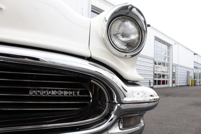 1956 Oldsmobile Ninety-Eight Holiday