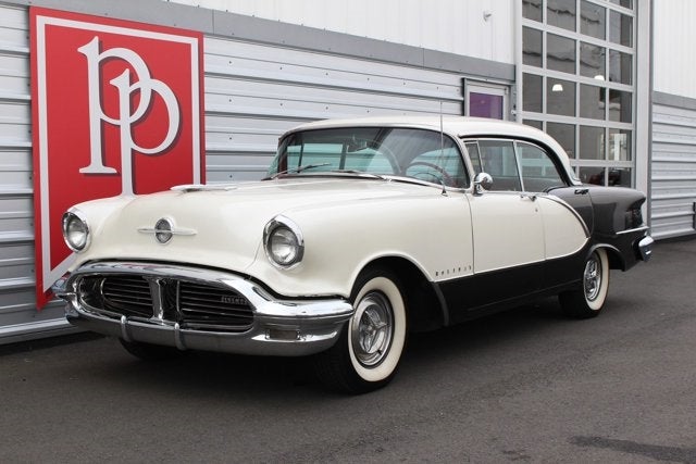 1956 Oldsmobile Ninety-Eight Holiday